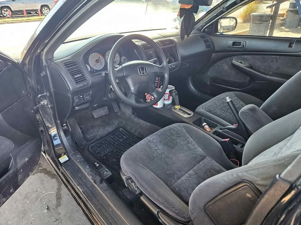 2001 Honda Civic 7th Gen - Image 5 of 9