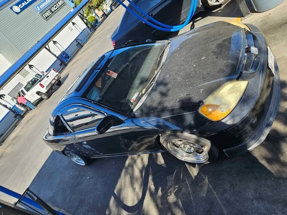 2001 Honda Civic 7th Gen - Image 2 of 9