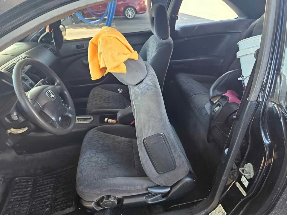 2001 Honda Civic 7th Gen - Image 6 of 9