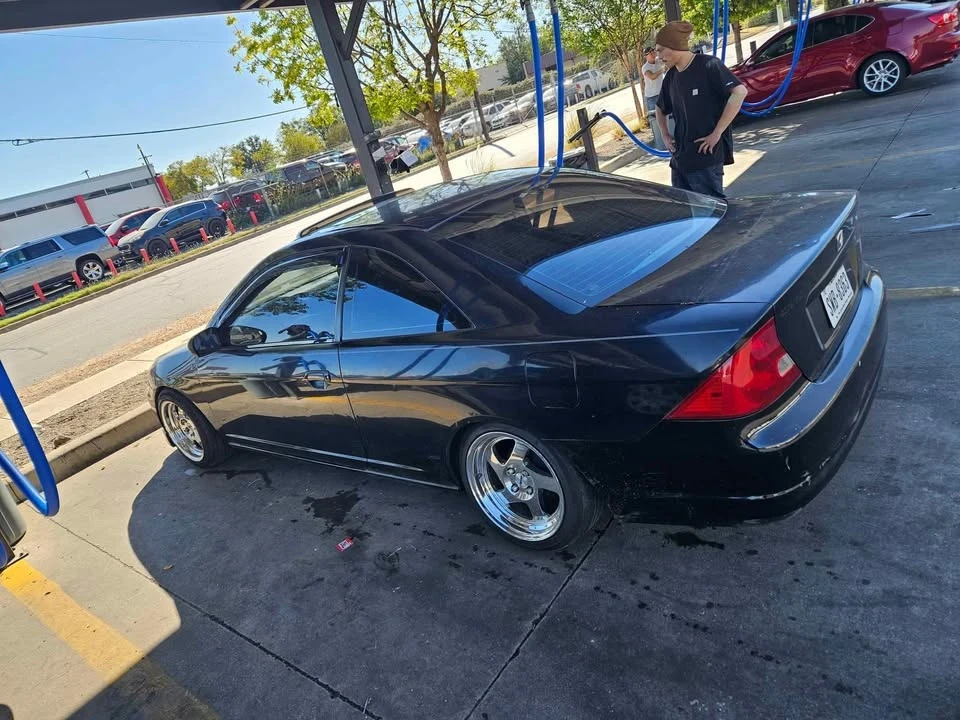 2001 Honda Civic 7th Gen - Image 4 of 9