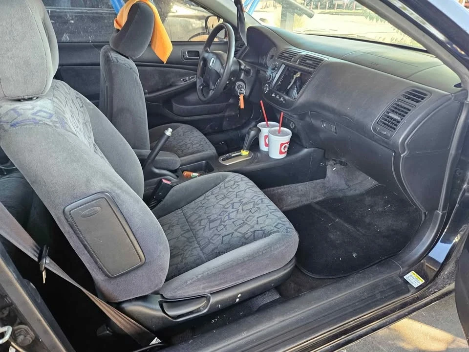 2001 Honda Civic 7th Gen - Image 7 of 9