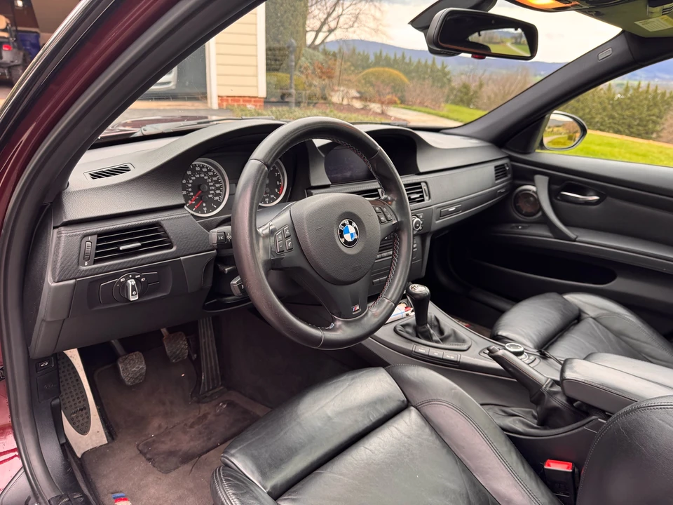 2011 BMW E90 M3 Sedan - Image 12 of 20