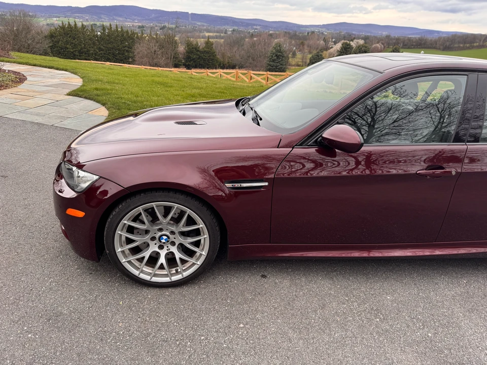 2011 BMW E90 M3 Sedan - Image 4 of 20