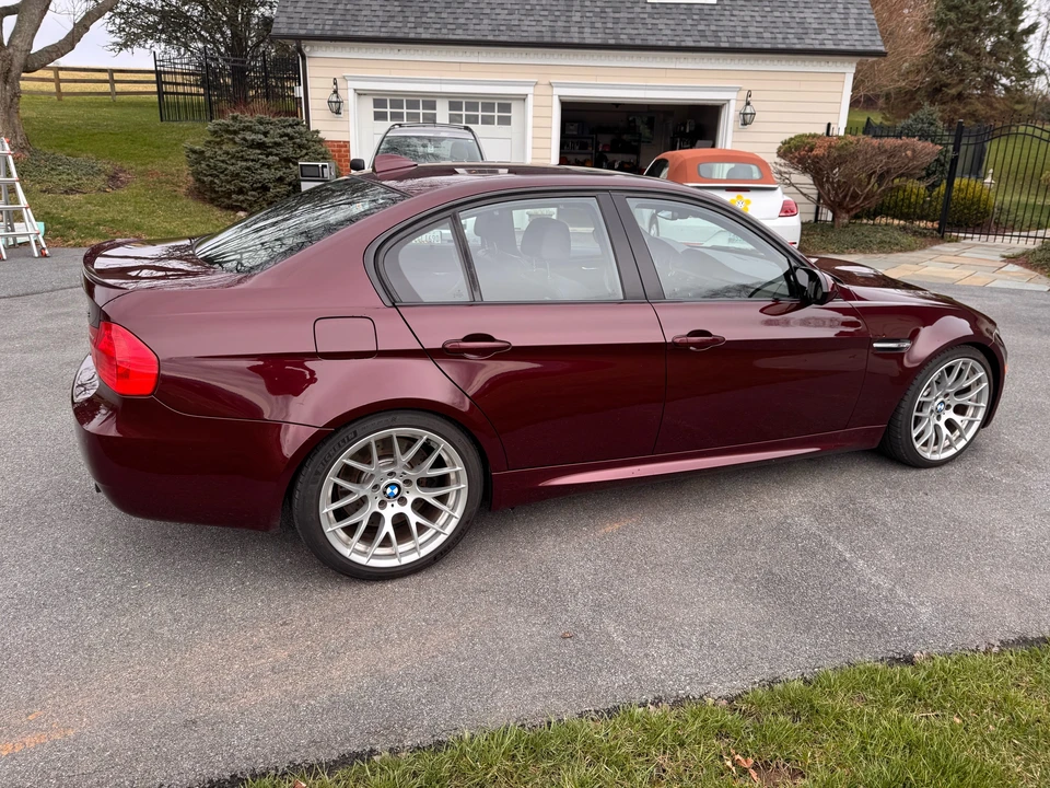 2011 BMW E90 M3 Sedan - Image 9 of 20