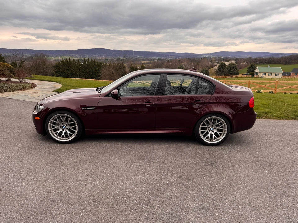2011 BMW E90 M3 Sedan - Image 5 of 20