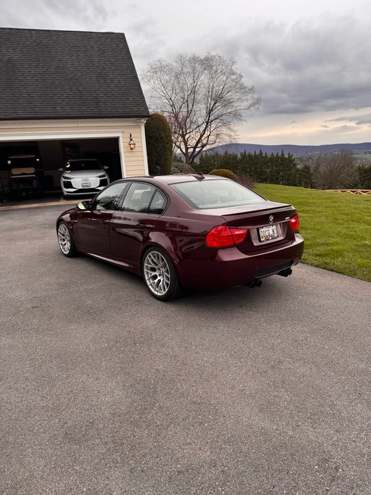 2011 BMW E90 M3 Sedan - Image 6 of 20