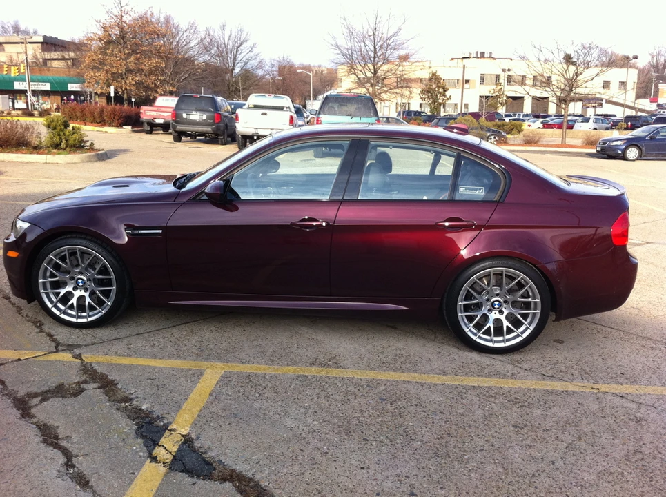 2011 BMW E90 M3 Sedan - Image 2 of 20