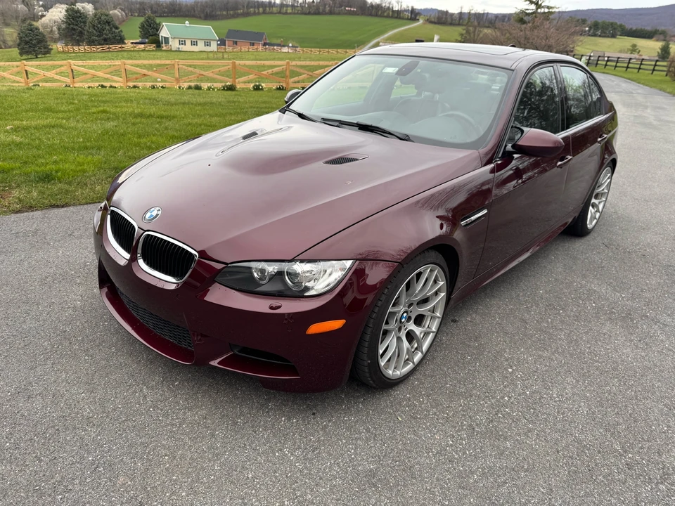 2011 BMW E90 M3 Sedan - Image 3 of 20