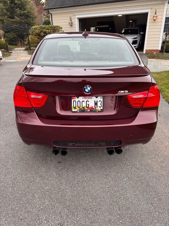 2011 BMW E90 M3 Sedan - Image 7 of 20