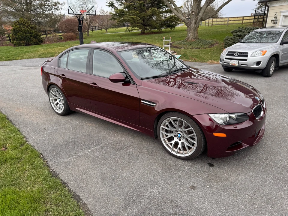 2011 BMW E90 M3 Sedan - Image 10 of 20