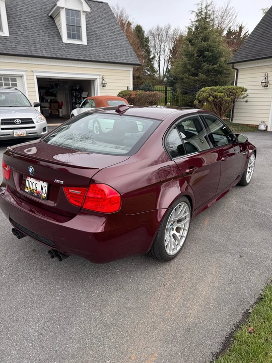 2011 BMW E90 M3 Sedan - Image 8 of 20