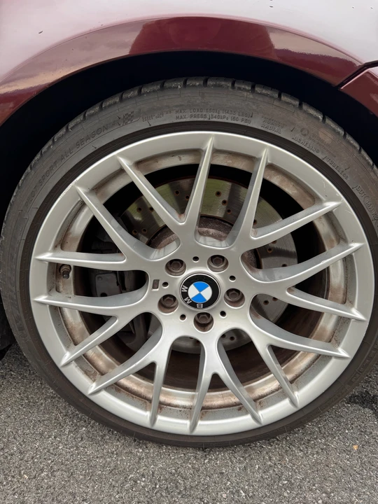 2011 BMW E90 M3 Sedan - Image 20 of 20