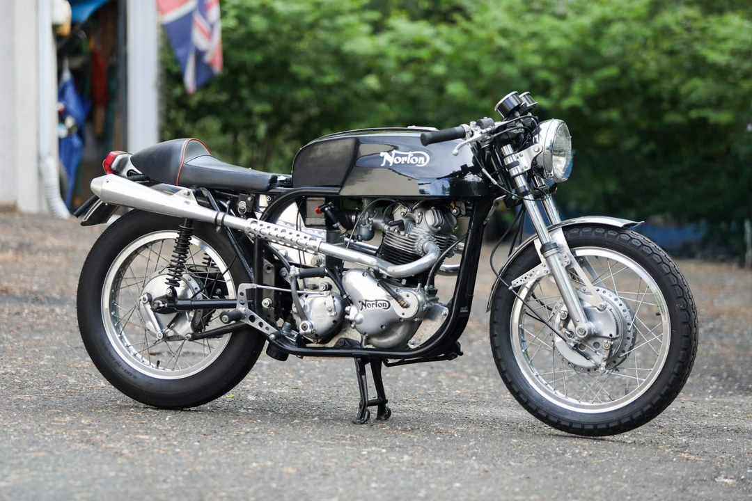 1956 Norton Dominator - Image 3 of 31