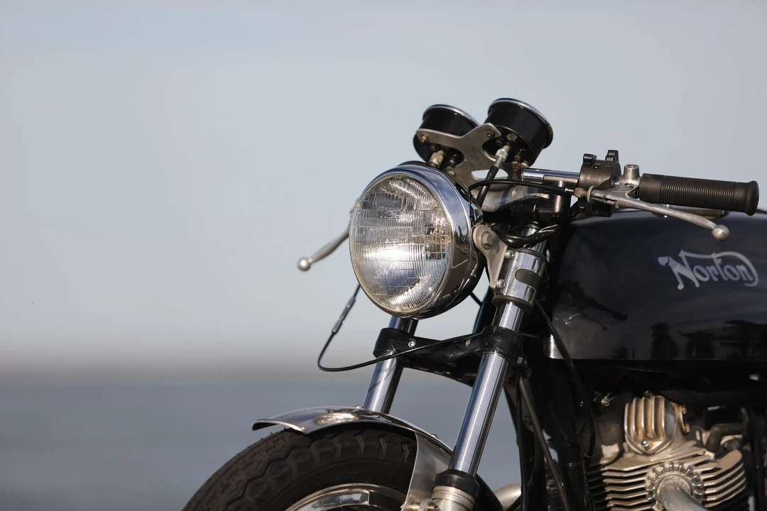 1956 Norton Dominator - Image 15 of 31