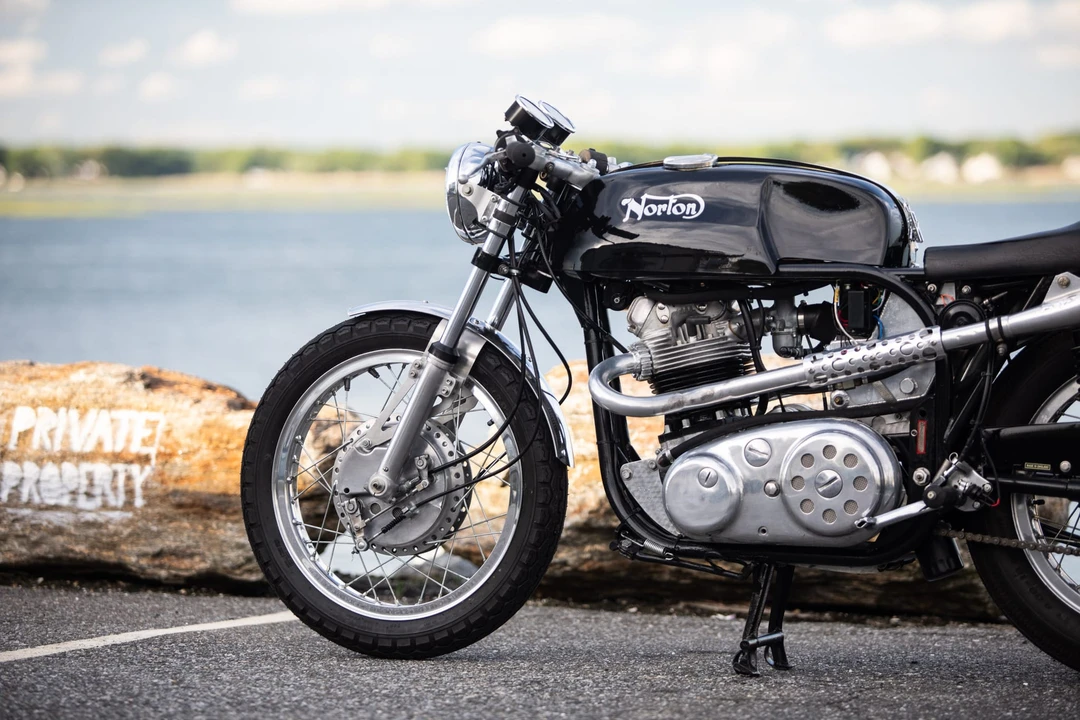 1956 Norton Dominator - Image 11 of 31