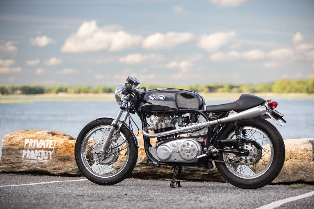 1956 Norton Dominator - Image 10 of 31