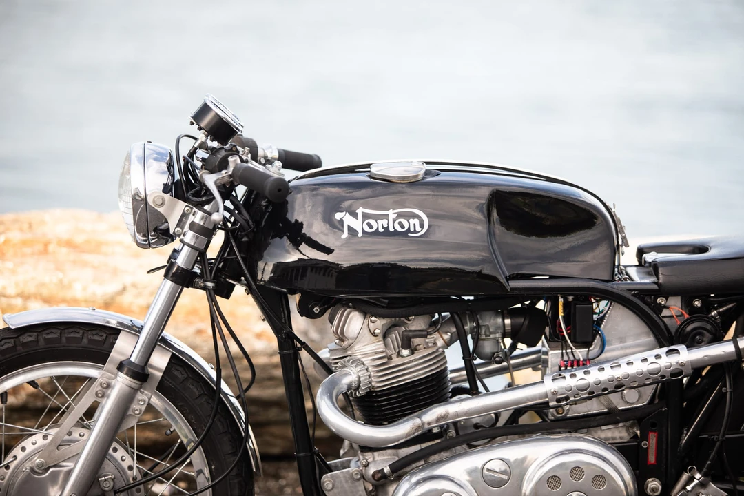 1956 Norton Dominator - Image 12 of 31