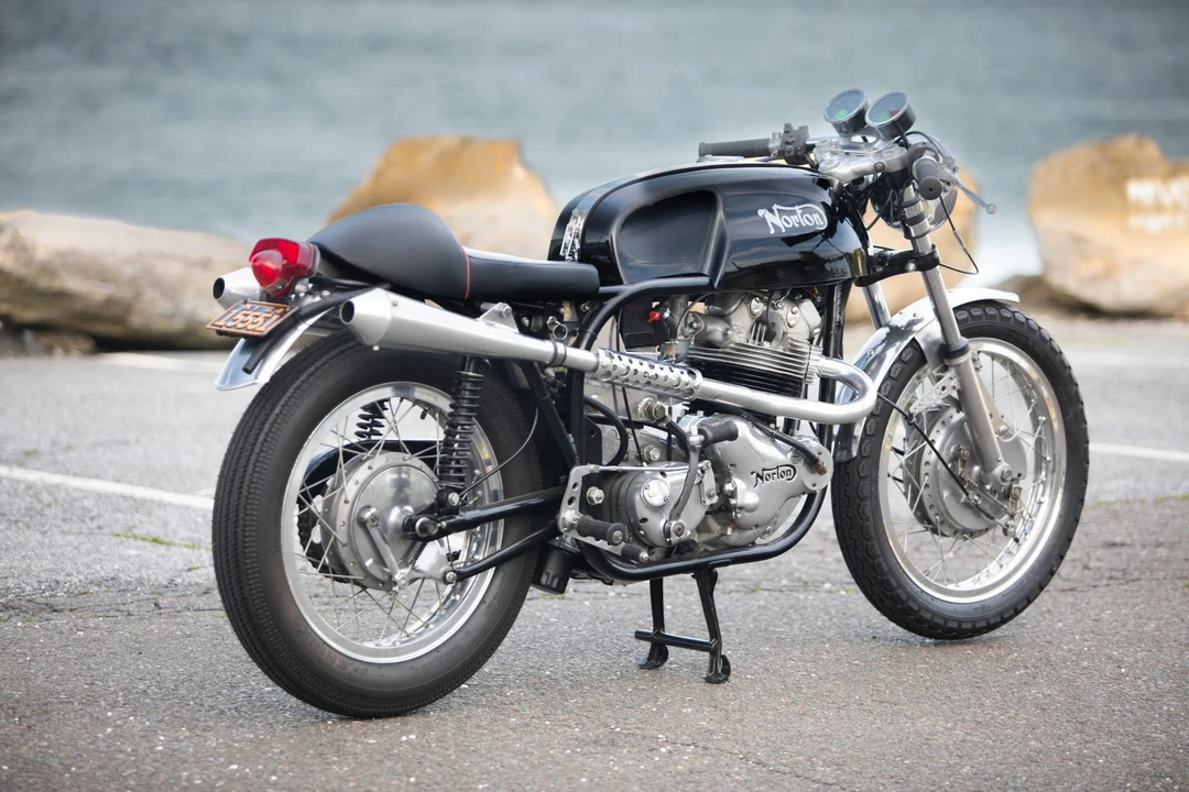 1956 Norton Dominator - Image 4 of 31