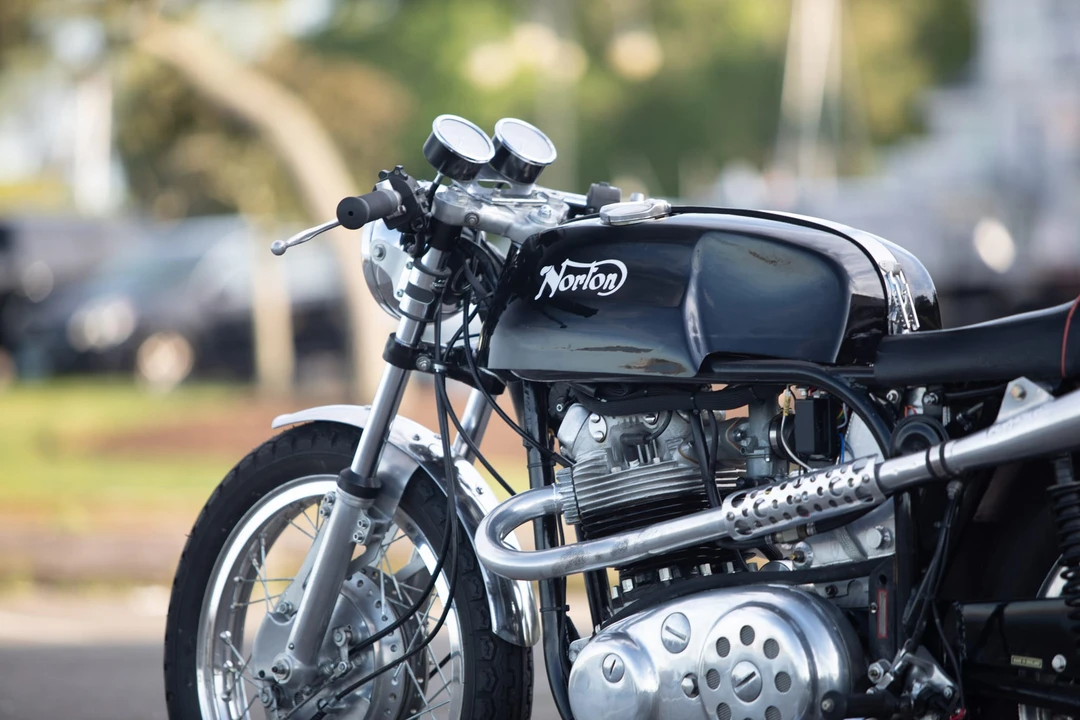 1956 Norton Dominator - Image 18 of 31