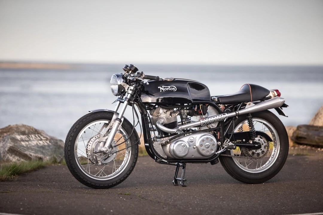 1956 Norton Dominator - Image 6 of 31