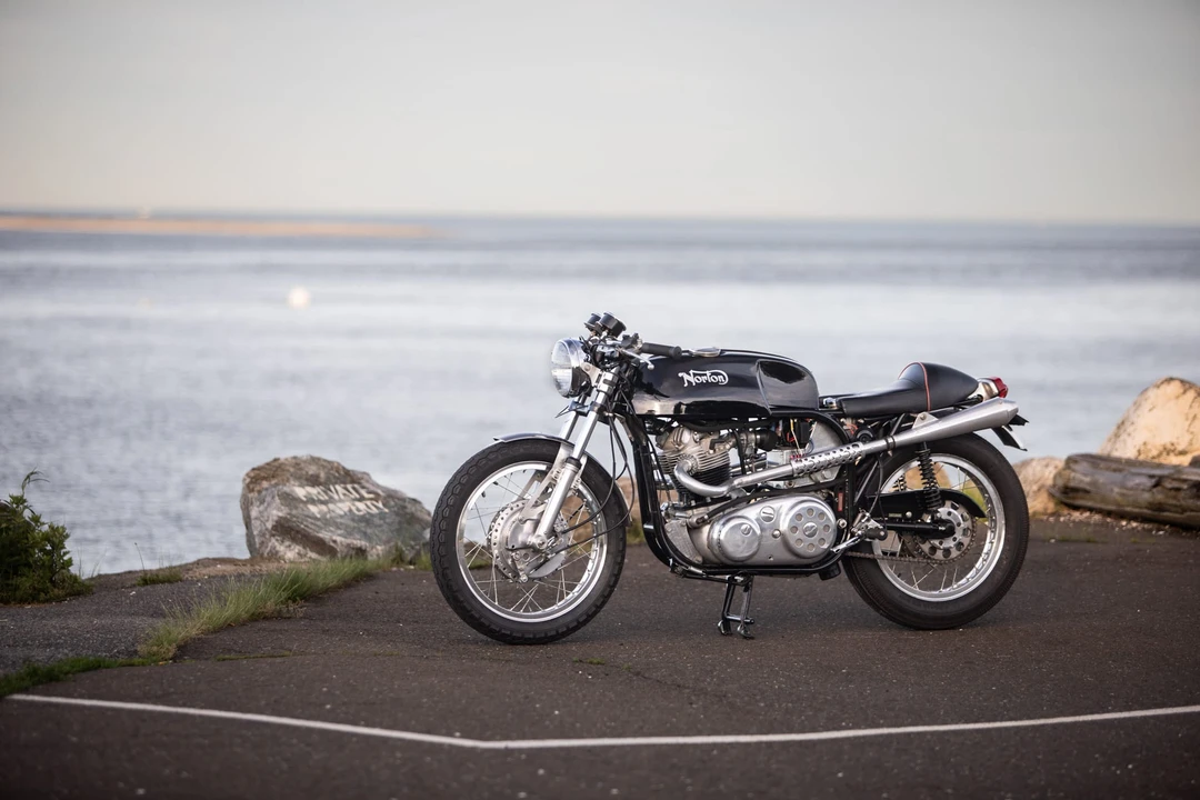 1956 Norton Dominator - Image 5 of 31