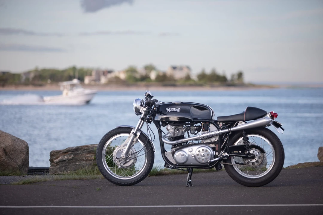 1956 Norton Dominator - Image 7 of 31