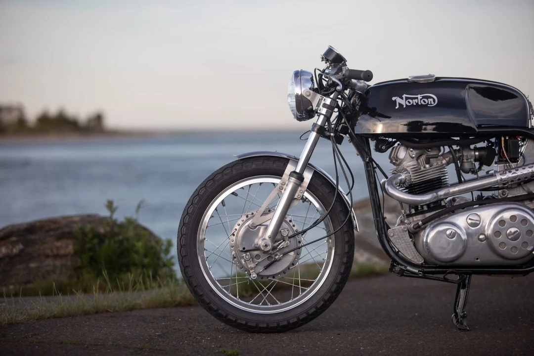 1956 Norton Dominator - Image 8 of 31