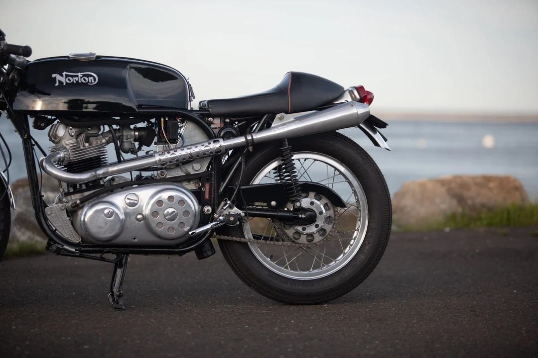 1956 Norton Dominator - Image 13 of 31