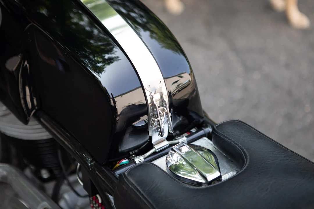 1956 Norton Dominator - Image 29 of 31