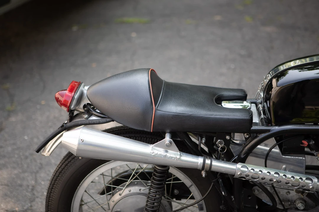 1956 Norton Dominator - Image 30 of 31