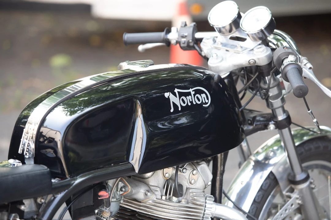 1956 Norton Dominator - Image 19 of 31