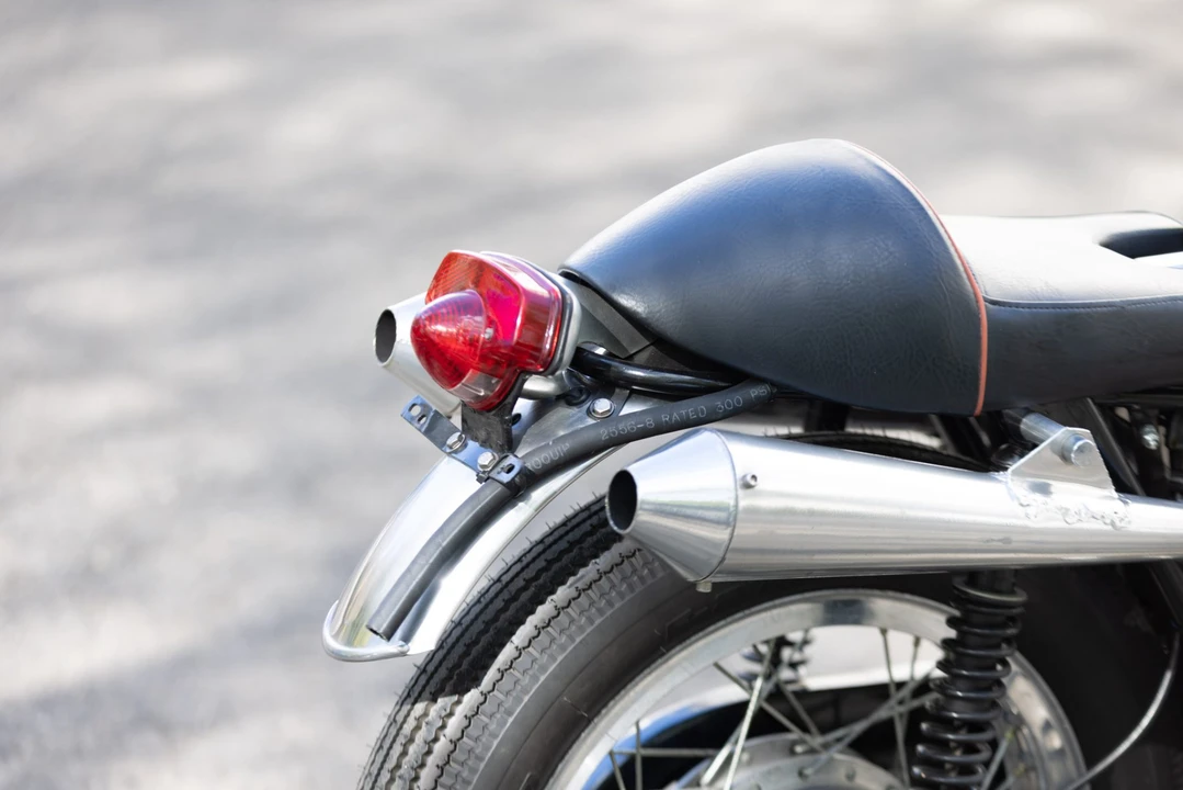1956 Norton Dominator - Image 31 of 31
