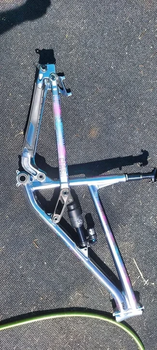 2021 Parts & Memorabilia Rolling Chassis - Image 4 of 6