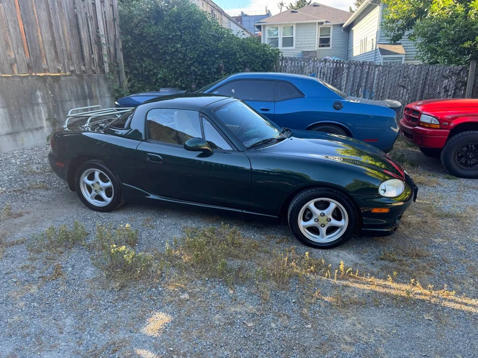 1999 Mazda NB MX-5 Miata - Image 23 of 24