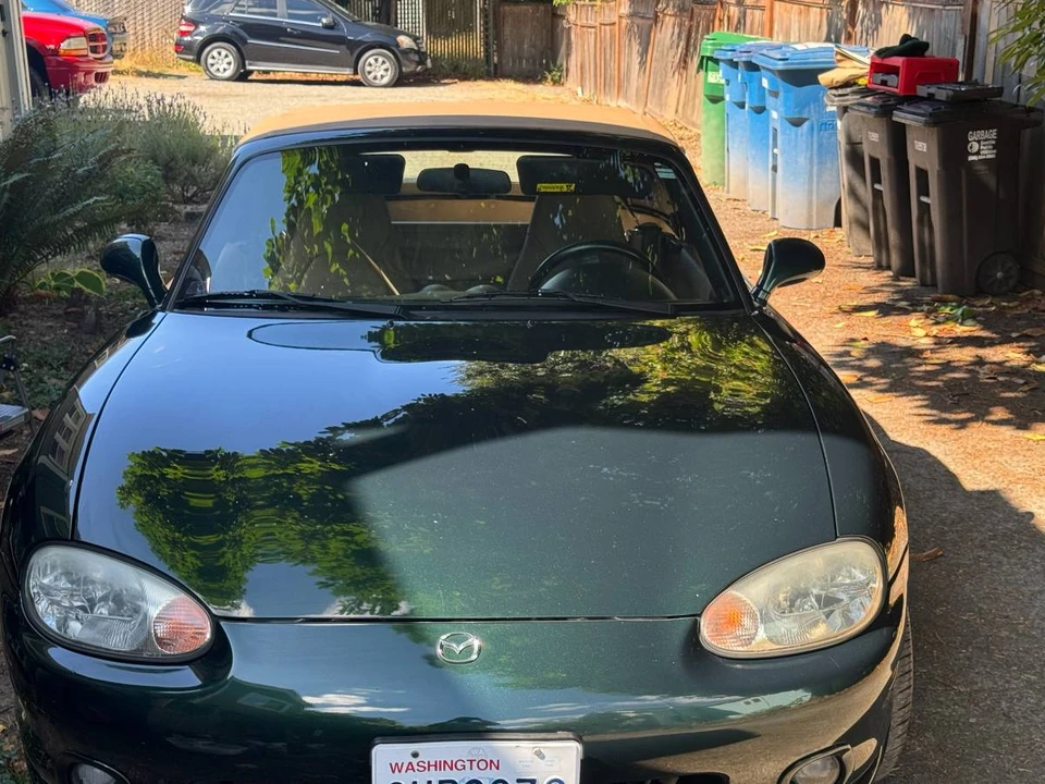 1999 Mazda NB MX-5 Miata - Image 12 of 24