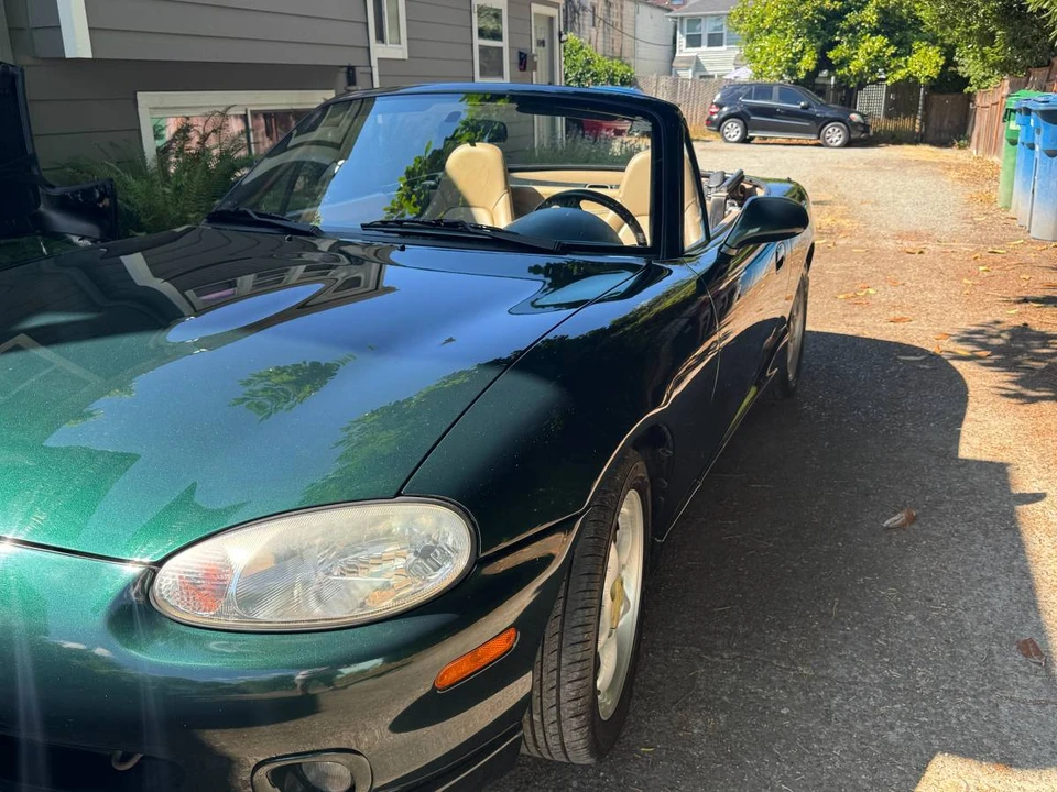 1999 Mazda NB MX-5 Miata - Image 2 of 24