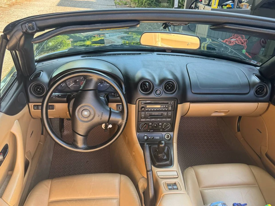 1999 Mazda NB MX-5 Miata - Image 6 of 24