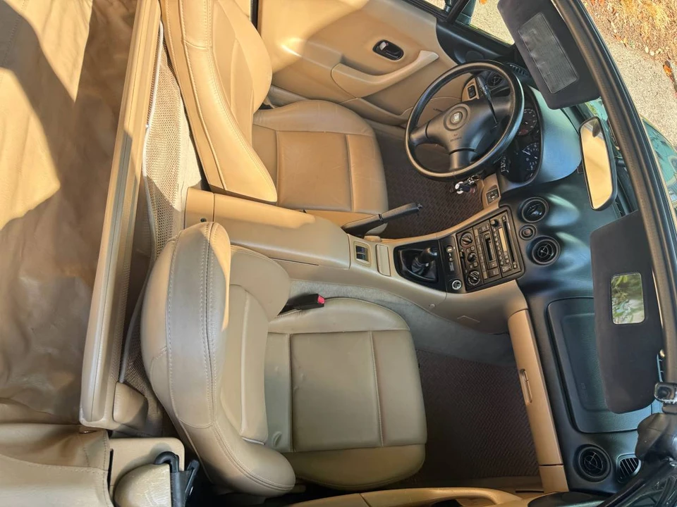 1999 Mazda NB MX-5 Miata - Image 14 of 24