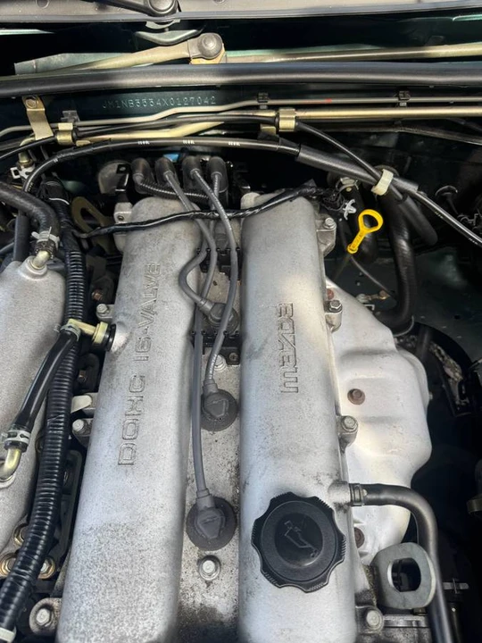 1999 Mazda NB MX-5 Miata - Image 22 of 24
