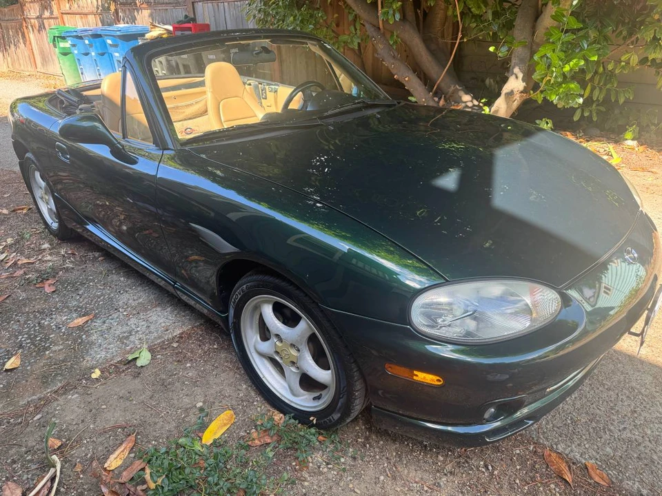1999 Mazda NB MX-5 Miata - Image 3 of 24