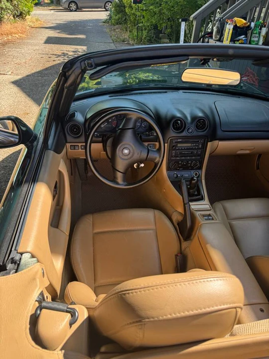 1999 Mazda NB MX-5 Miata - Image 16 of 24