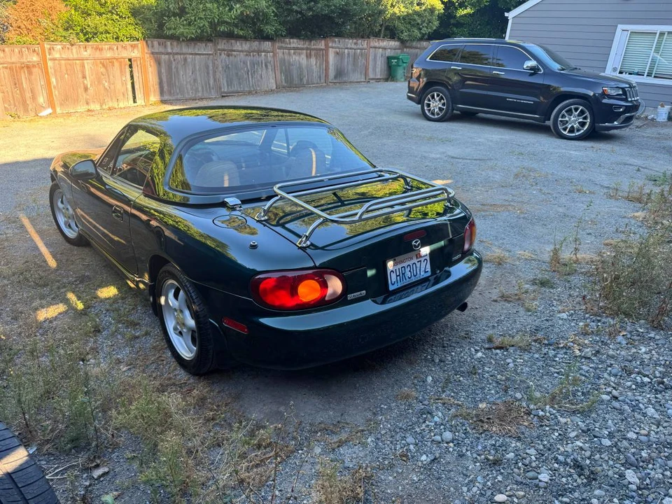 1999 Mazda NB MX-5 Miata - Image 24 of 24