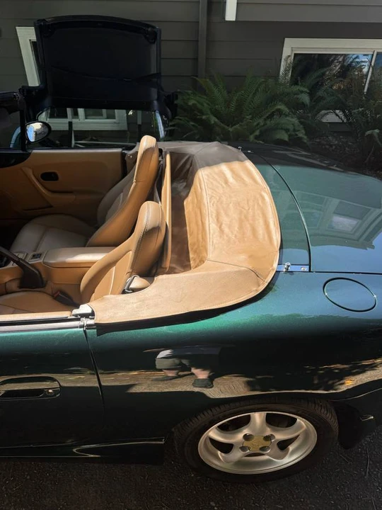 1999 Mazda NB MX-5 Miata - Image 13 of 24