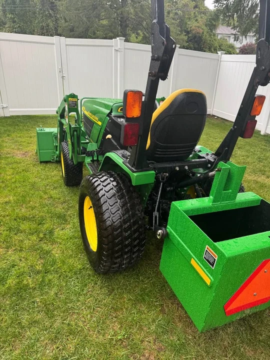 John Deere - Image 2 of 3