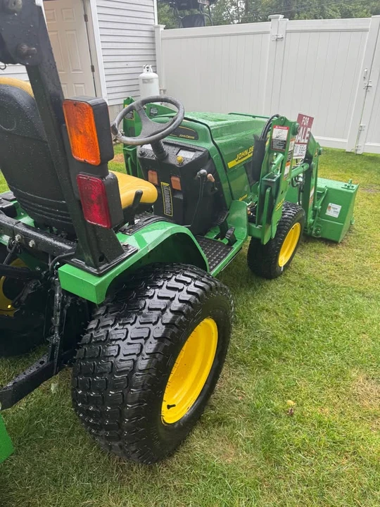 John Deere - Image 3 of 3