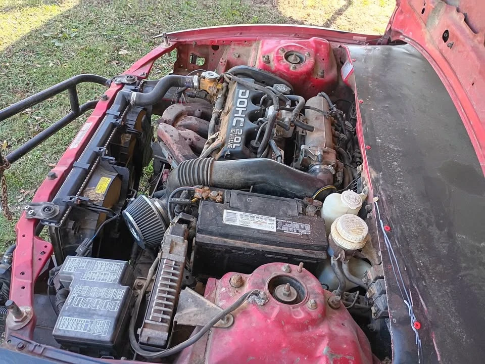 1997 Mitsubishi Eclipse 2nd Gen - Image 4 of 4
