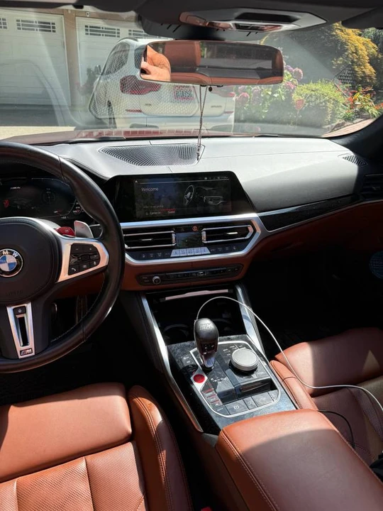 2023 BMW G82/G83 M4 - Image 9 of 9