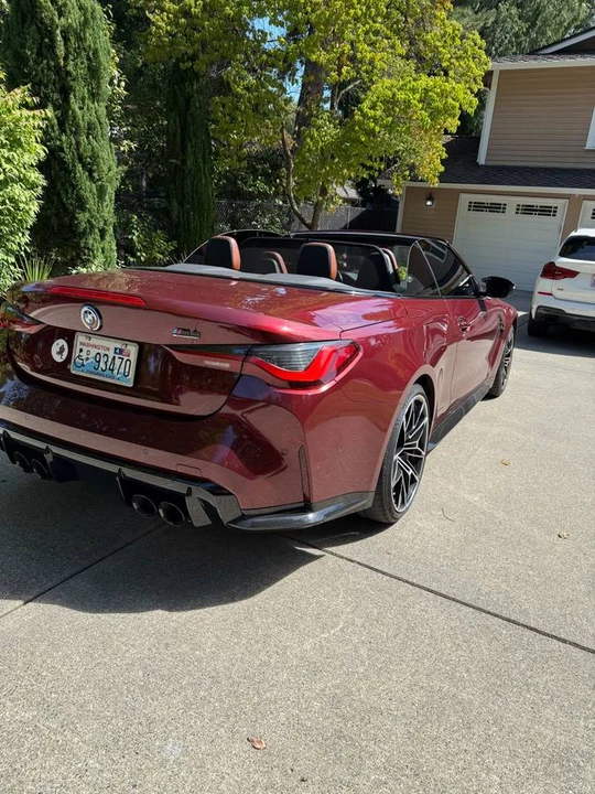 2023 BMW G82/G83 M4 - Image 5 of 9