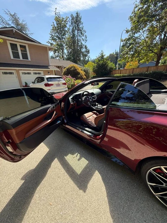 2023 BMW G82/G83 M4 - Image 3 of 9