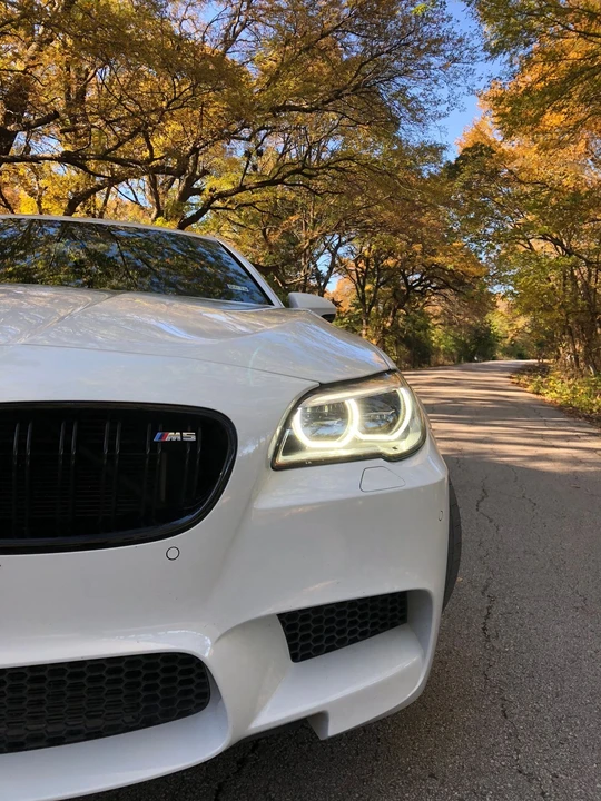 2014 BMW F10 M5 - Image 4 of 9